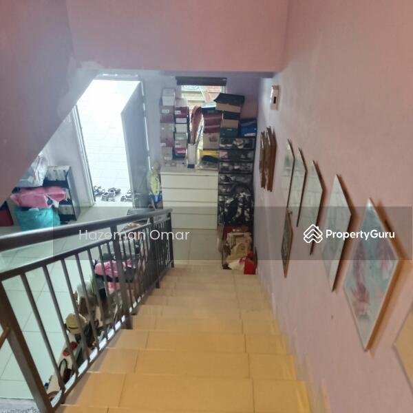 Untuk Dijual - [Facing Open - 20x75] 2-Storey Taman Adenium 6A Bukit Beruntung