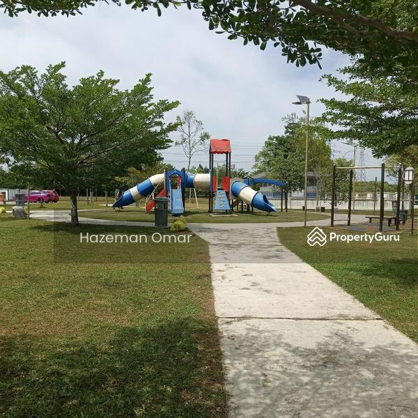 Untuk Dijual - [Facing Open - 20x75] 2-Storey Taman Adenium 6A Bukit Beruntung