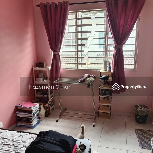Untuk Dijual - [Facing Open - 20x75] 2-Storey Taman Adenium 6A Bukit Beruntung