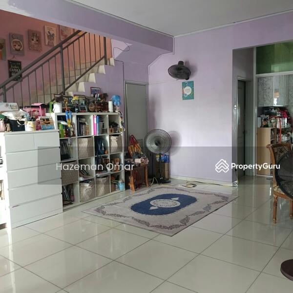 Untuk Dijual - [Facing Open - 20x75] 2-Storey Taman Adenium 6A Bukit Beruntung