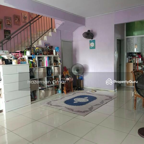 Untuk Dijual - [Facing Open - 20x75] 2-Storey Taman Adenium 6A Bukit Beruntung