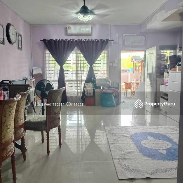 Untuk Dijual - [Facing Open - 20x75] 2-Storey Taman Adenium 6A Bukit Beruntung