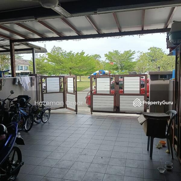 Untuk Dijual - [Facing Open - 20x75] 2-Storey Taman Adenium 6A Bukit Beruntung