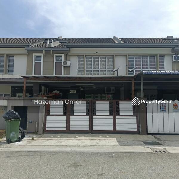 Untuk Dijual - [Facing Open - 20x75] 2-Storey Taman Adenium 6A Bukit Beruntung