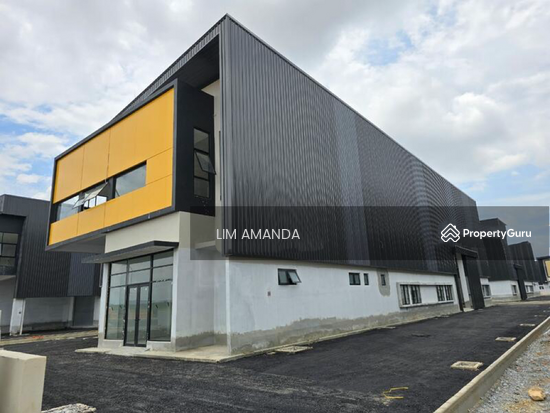 Bandar bukit raja factory warehouse untuk Untuk Disewa - RM 23,800 ...