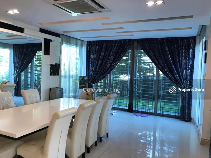 Untuk Dijual - [Full Loan | Fully Renovated ] 2 Storey Bungalow Taman Jelok Impian, Kajang
