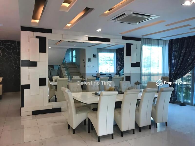 Untuk Dijual - [Full Loan | Fully Renovated ] 2 Storey Bungalow Taman Jelok Impian, Kajang