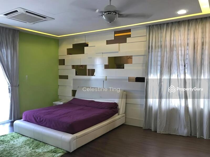 Untuk Dijual - [Full Loan | Fully Renovated ] 2 Storey Bungalow Taman Jelok Impian, Kajang