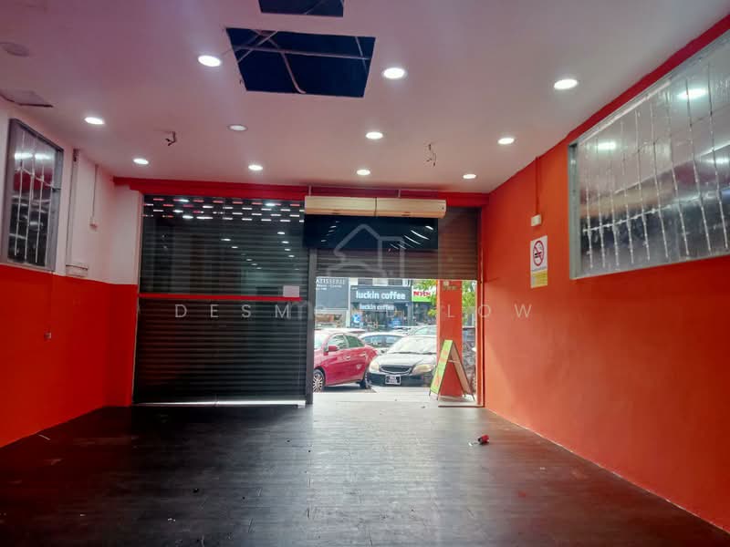 Kedai untuk Disewa di Desa Setapak (Wangsa Maju) - Desmond Low - Interior - PropertyGuru.com.my