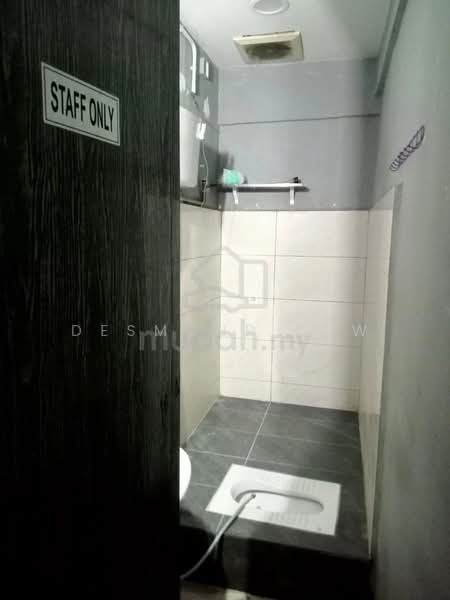 Kedai untuk Disewa di Desa Setapak (Wangsa Maju) - Desmond Low - Bathroom - PropertyGuru.com.my