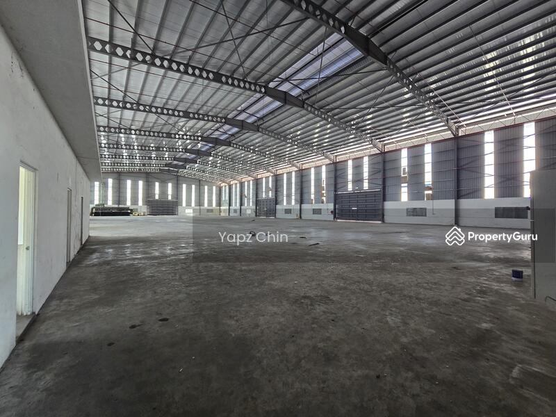 For Rent - Kawasan Perindustrian Kapar Bestari