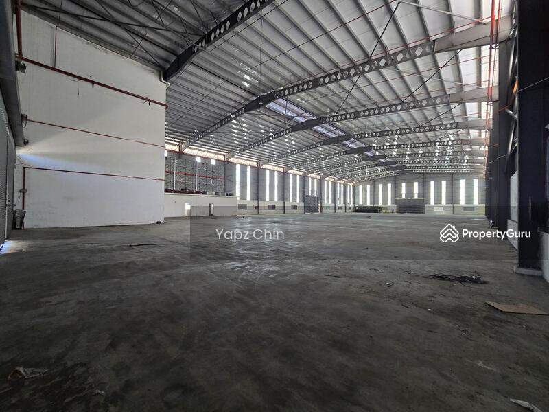 For Rent - Kawasan Perindustrian Kapar Bestari
