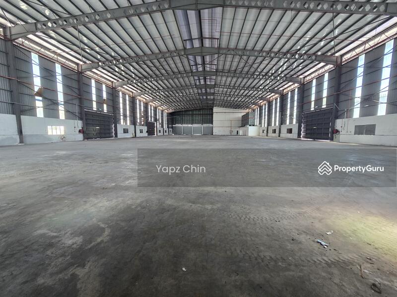 For Rent - Kawasan Perindustrian Kapar Bestari