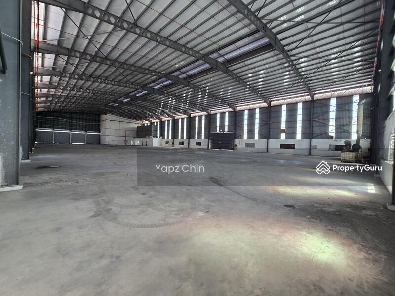 For Rent - Kawasan Perindustrian Kapar Bestari