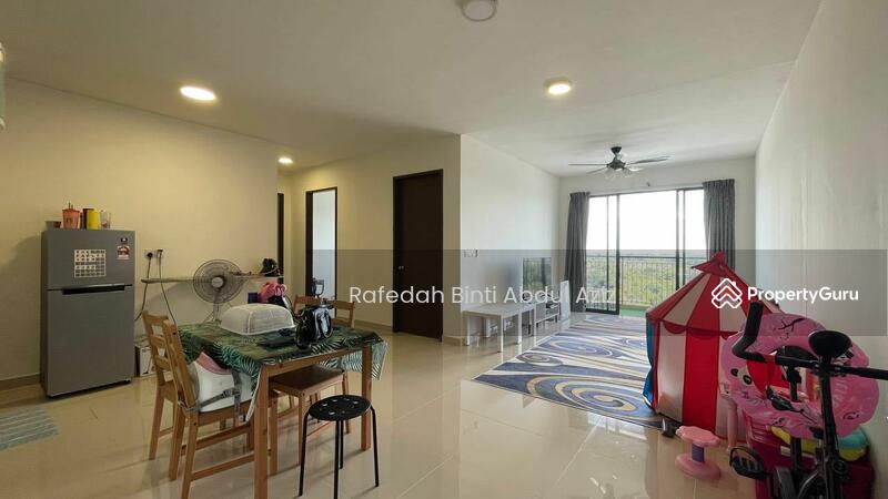 Condominium for Sale at Ken Rimba Condominium 1 - Rafedah Binti Abdul Aziz - PropertyGuru.com.my