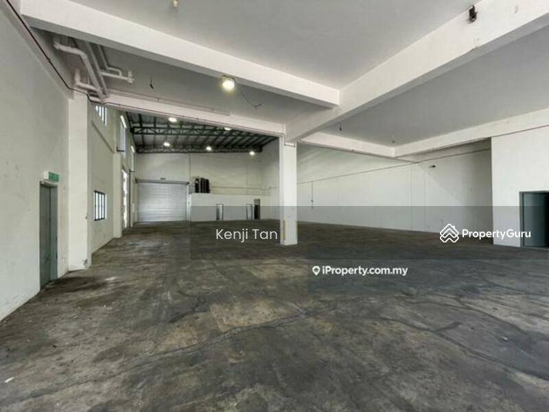 For Sale - Bukit Jelutong Industrial Park