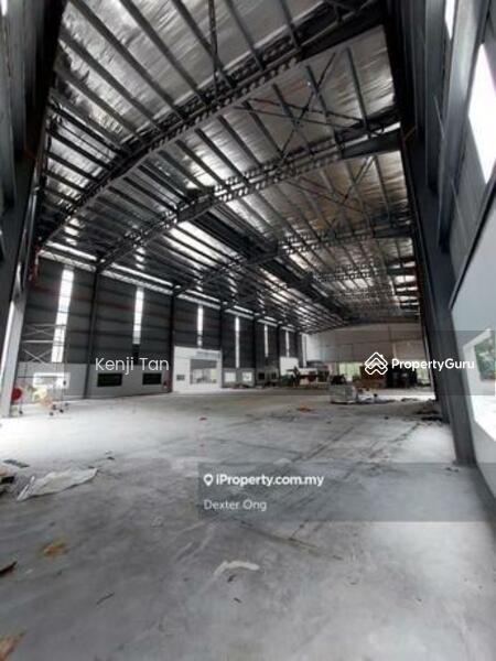 For Sale - Bukit Jelutong Industrial Park