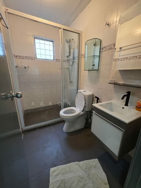 Pangsapuri untuk Dijual di Pesona Villa - Aaron Ong - Bathroom - PropertyGuru.com.my
