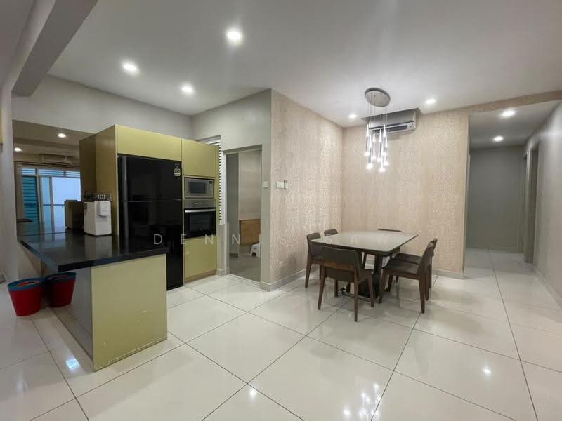 Condominium for Sale at Saville @ The Park - Dennis Saw - Kitchen - PropertyGuru.com.my
