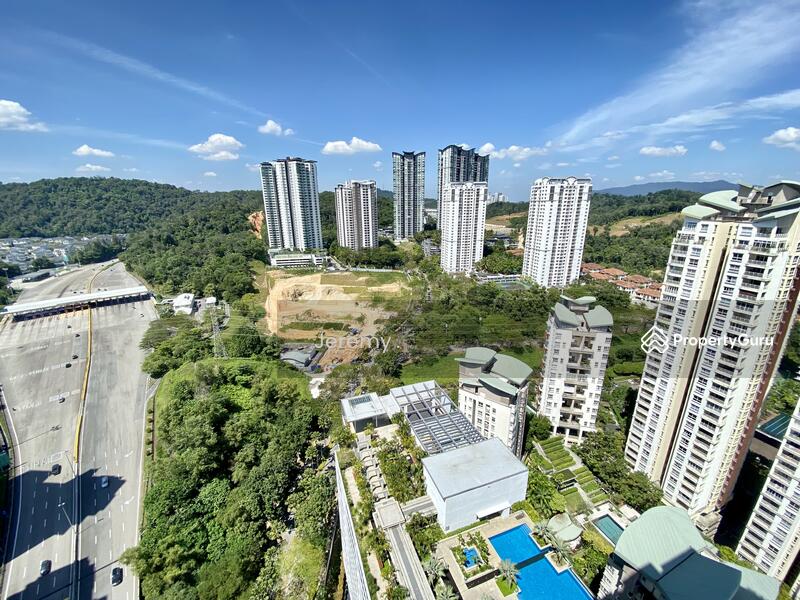 Service Residence for Rent at Gateway Kiaramas Residences - Jeremy . - PropertyGuru.com.my