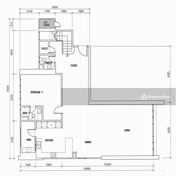 Service Residence for Rent at Gateway Kiaramas Residences - Jeremy . - PropertyGuru.com.my