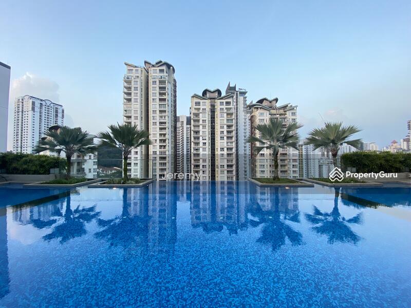 Service Residence for Rent at Gateway Kiaramas Residences - Jeremy . - PropertyGuru.com.my