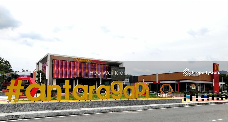 For Rent - Antara Gapi