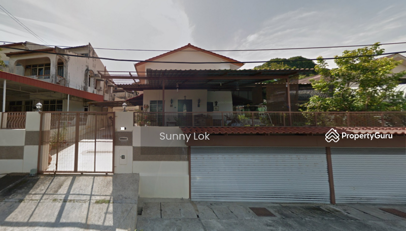 Untuk Dijual - Kampung Kastam