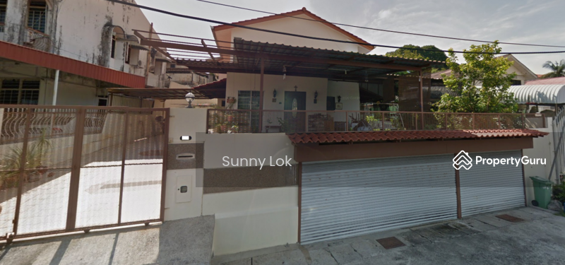 Untuk Dijual - Kampung Kastam