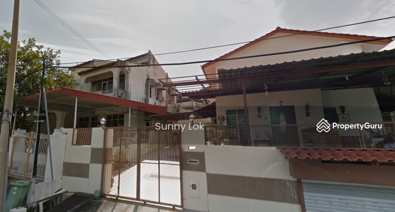 Untuk Dijual - Kampung Kastam
