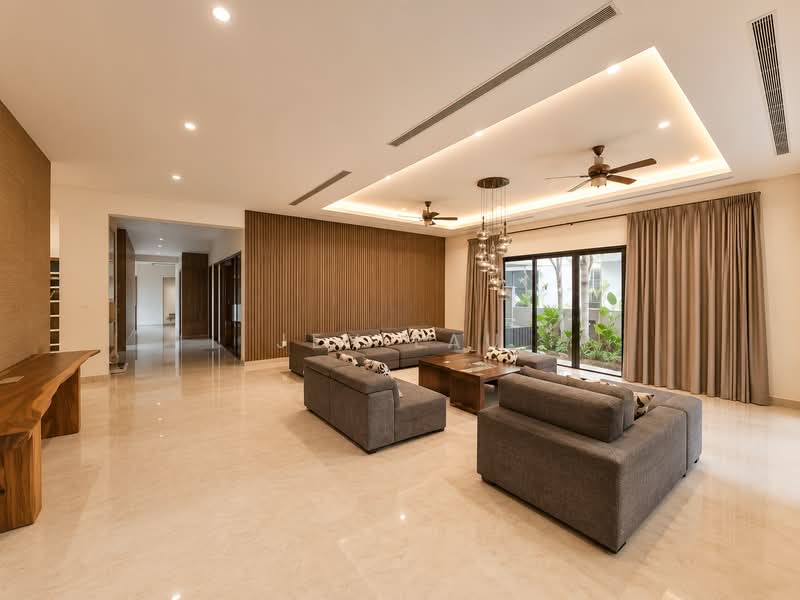 Bungalow for Sale in Taman Sri Hartamas (Sri Hartamas) - Jen Lau - Living Room - PropertyGuru.com.my