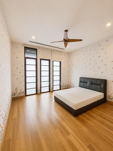 Bungalow for Sale in Taman Sri Hartamas (Sri Hartamas) - Jen Lau - Bedroom - PropertyGuru.com.my