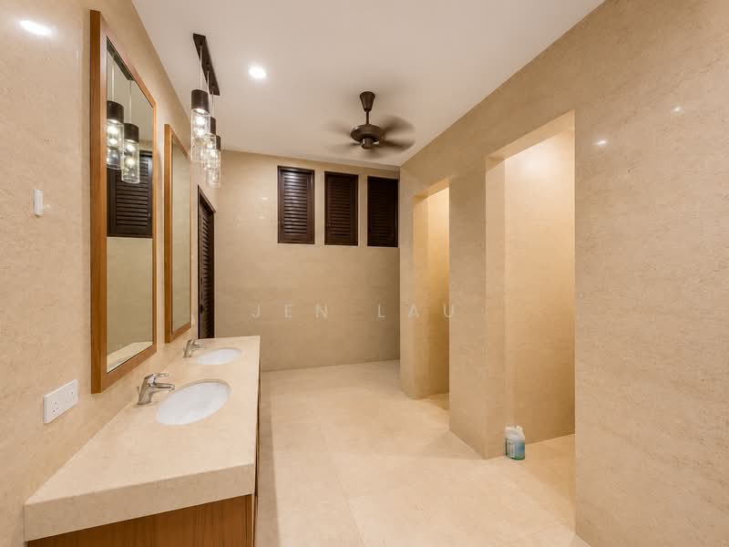 Bungalow for Sale in Taman Sri Hartamas (Sri Hartamas) - Jen Lau - Bathroom - PropertyGuru.com.my