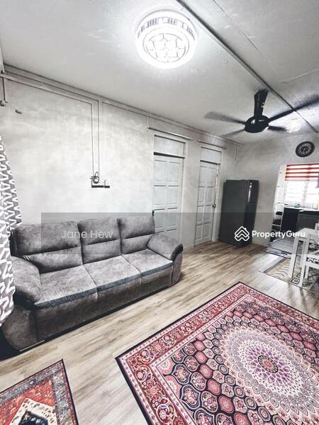For Rent - Seksyen 1 Wangsa Maju Flat