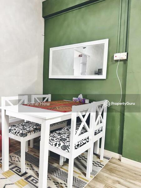 For Rent - Seksyen 1 Wangsa Maju Flat