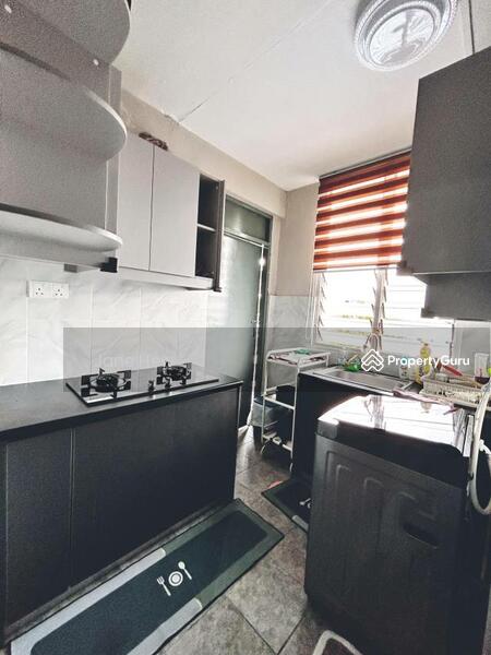 For Rent - Seksyen 1 Wangsa Maju Flat