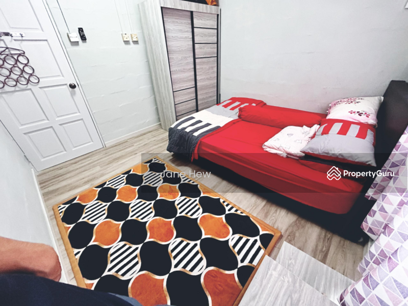 For Rent - Seksyen 1 Wangsa Maju Flat