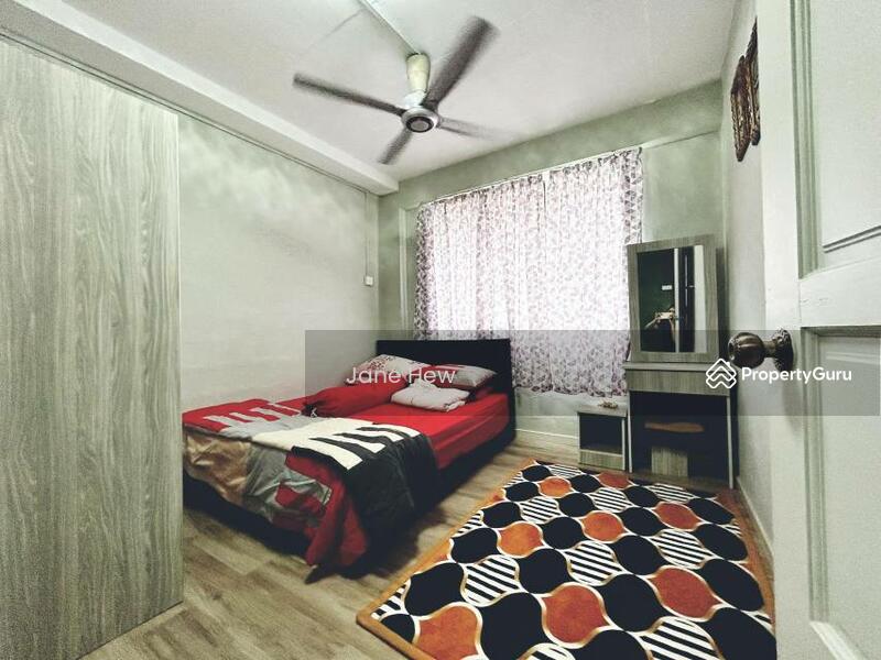 For Rent - Seksyen 1 Wangsa Maju Flat