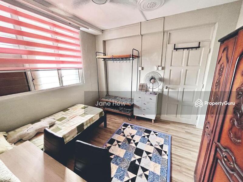 For Rent - Seksyen 1 Wangsa Maju Flat