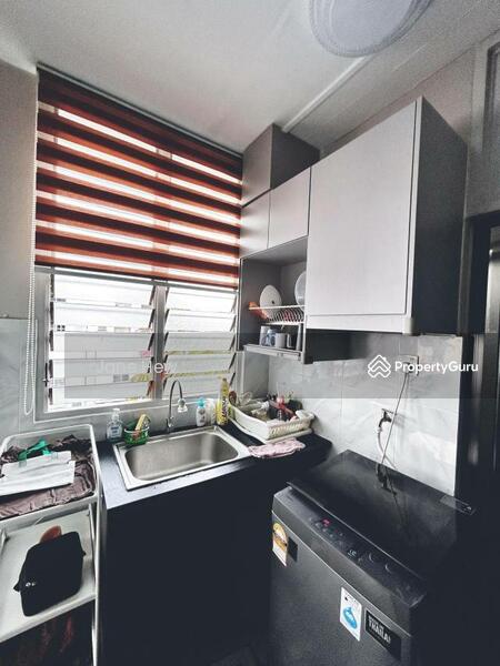 For Rent - Seksyen 1 Wangsa Maju Flat