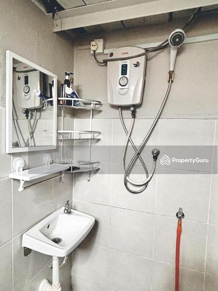 For Rent - Seksyen 1 Wangsa Maju Flat