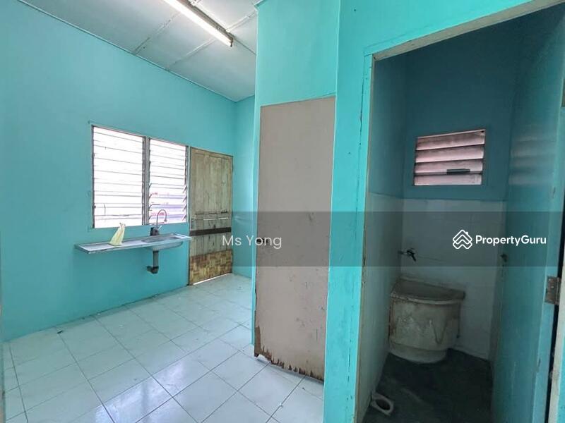 Batu Gajah Bemban Single Storey Terraced House For Sale Perak, Batu ...