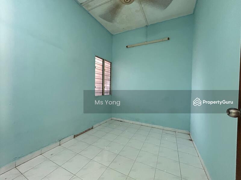 Batu Gajah Bemban Single Storey Terraced House For Sale Perak, Batu ...