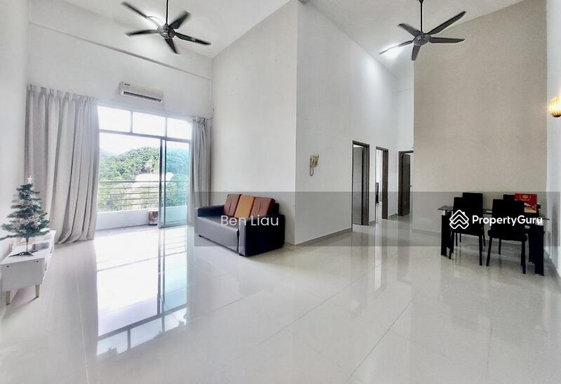 Untuk Disewa - Boulevard Condominium (BLVD)
