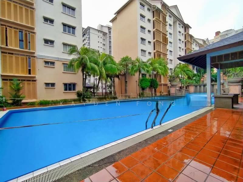 Condominium for Rent at Puncak Nusa Kelana - Kayden Fong - Exterior - PropertyGuru.com.my