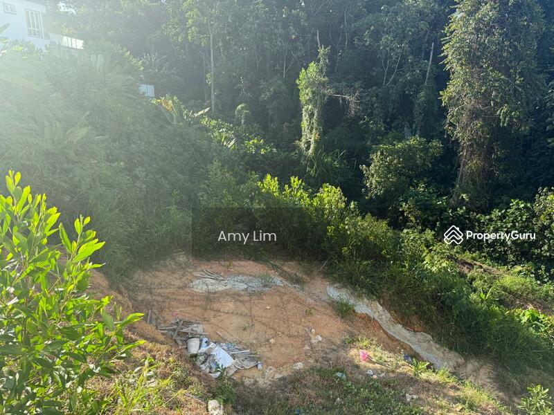 For Sale - Taman Equine Park Bungalow Land