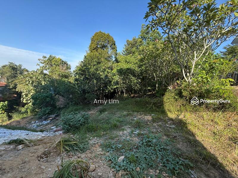 For Sale - Taman Equine Park Bungalow Land