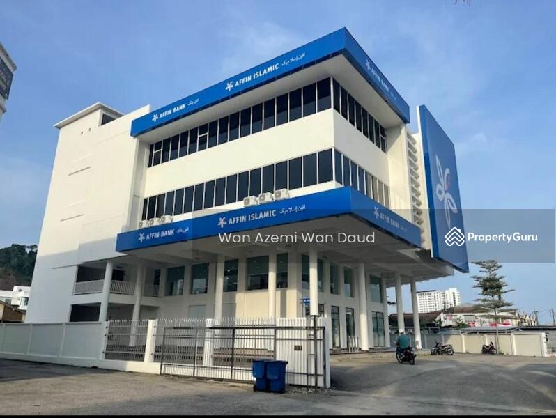 For Sale - Office at Bandar Chukai
