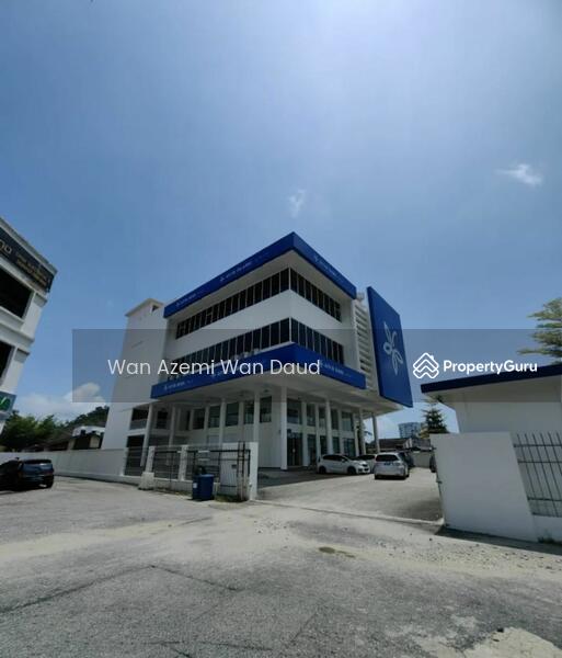 For Sale - Office at Bandar Chukai