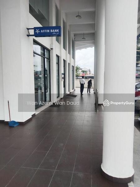 For Sale - Office at Bandar Chukai
